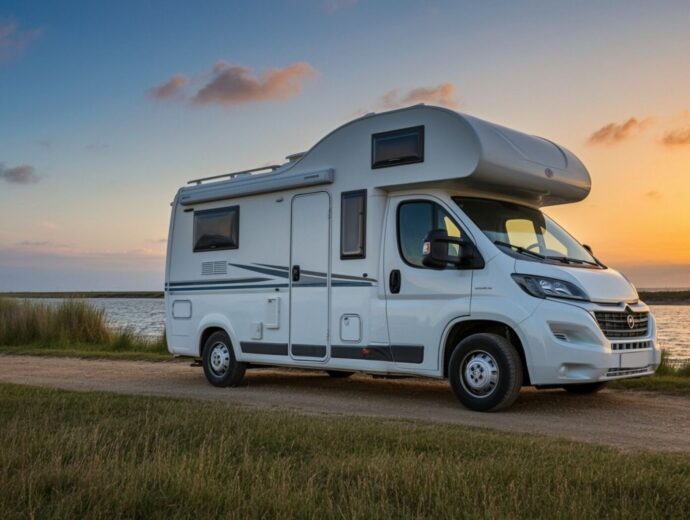 Camper rijbewijs behalen regio Eindhoven bij OTC Rijopleidingen
