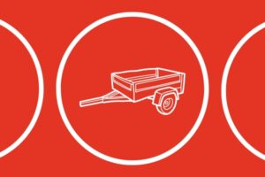 Aanhanger rijbewijs in 1 dag BE